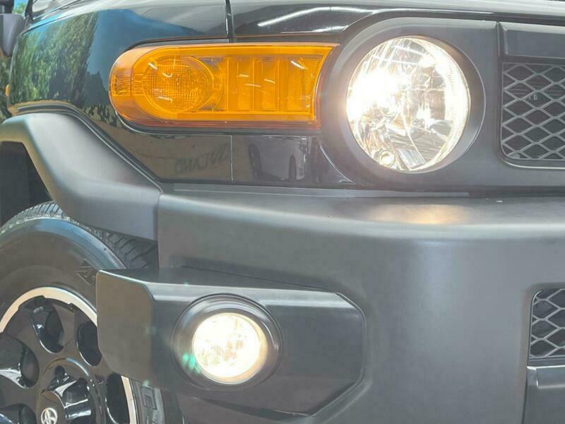 FJ CRUISER