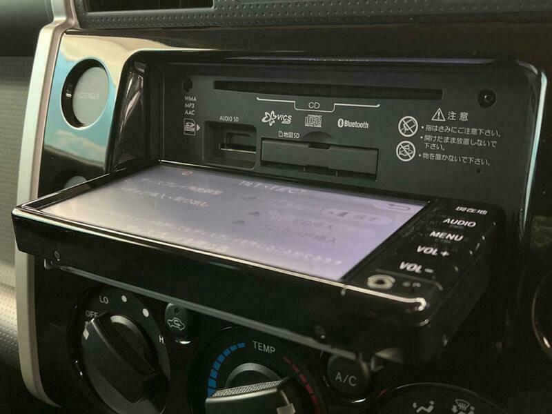 FJ CRUISER