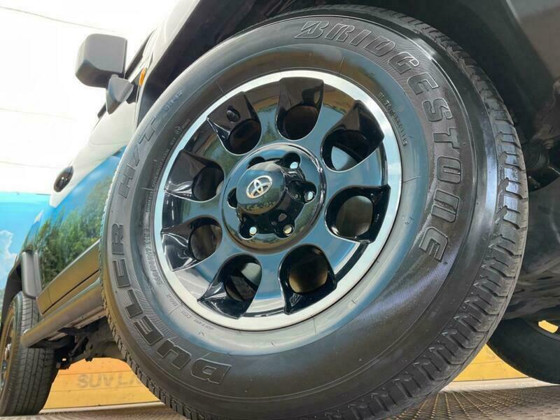 FJ CRUISER