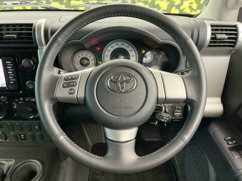 FJ CRUISER