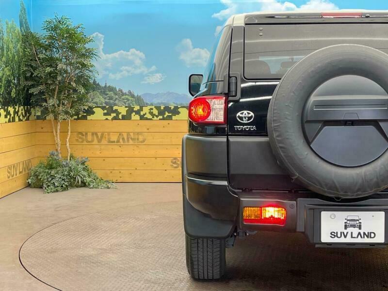 FJ CRUISER