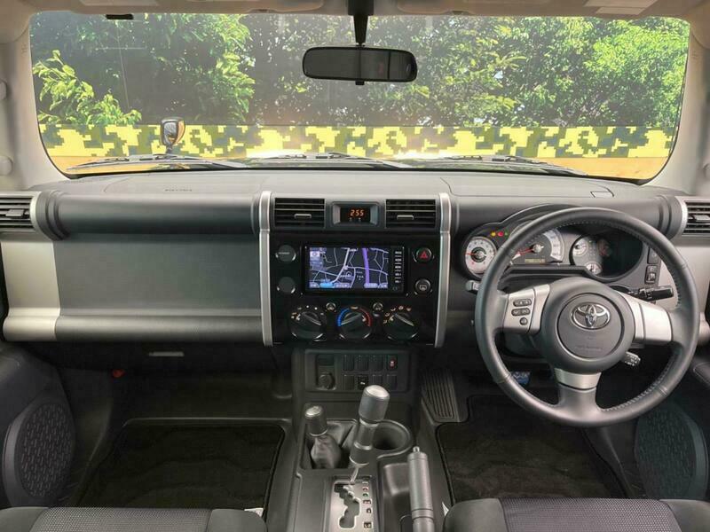FJ CRUISER