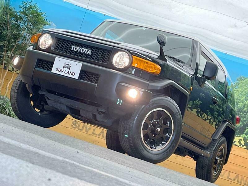 FJ CRUISER