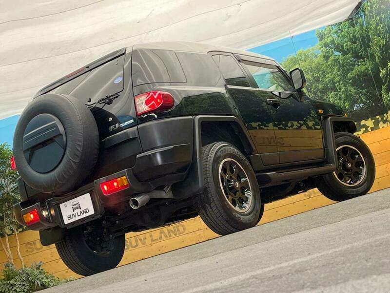 FJ CRUISER