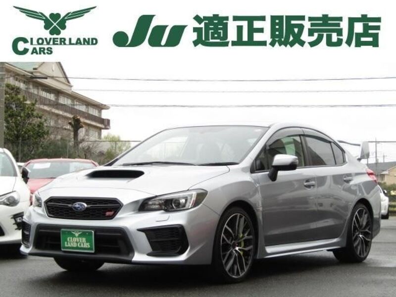 SUBARU WRX STI
