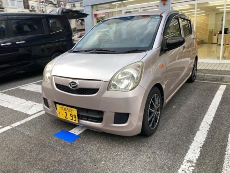 DAIHATSU MIRA
