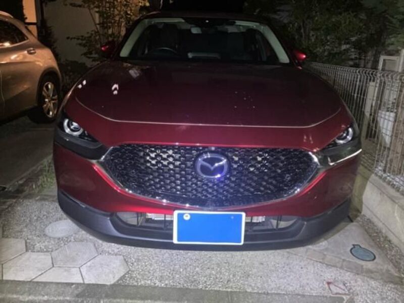 MAZDA CX-30