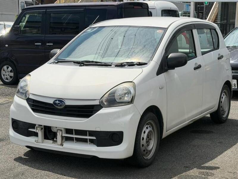 SUBARU PLEO PLUS