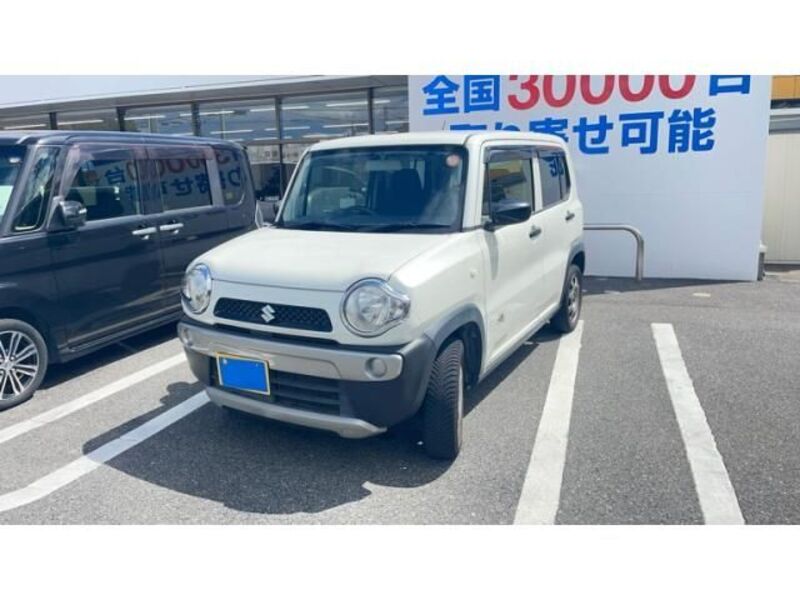 SUZUKI HUSTLER
