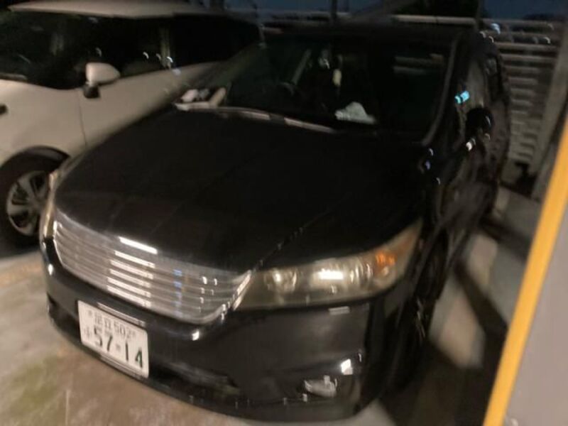 HONDA STREAM