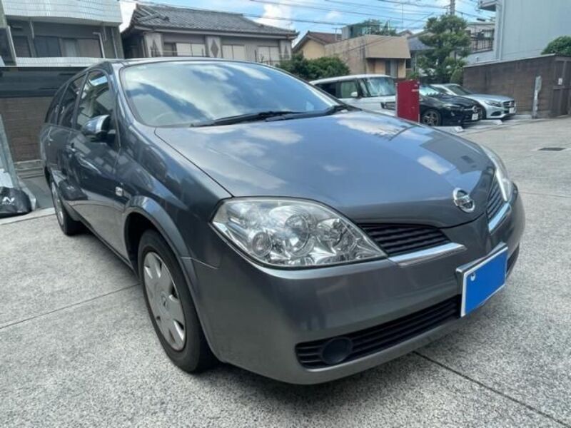 NISSAN PRIMERA