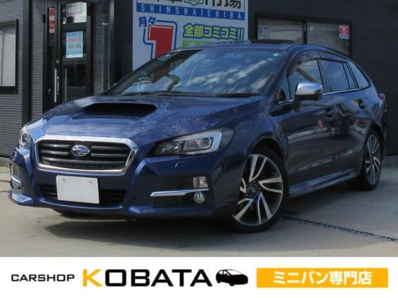 SUBARU LEVORG