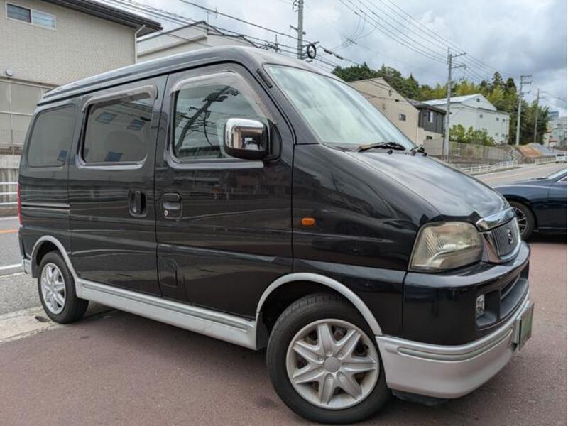 SUZUKI EVERY LANDY