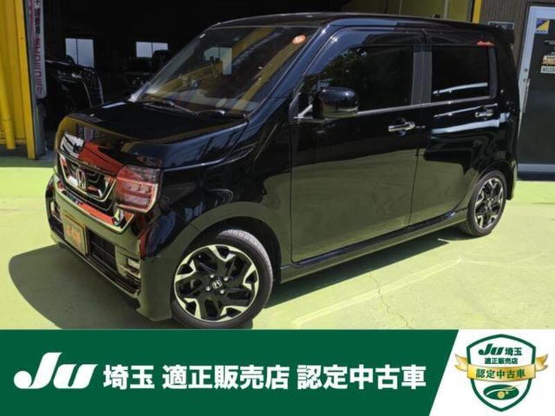 HONDA N-WGN CUSTOM