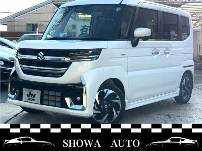 SUZUKI SPACIA CUSTOM