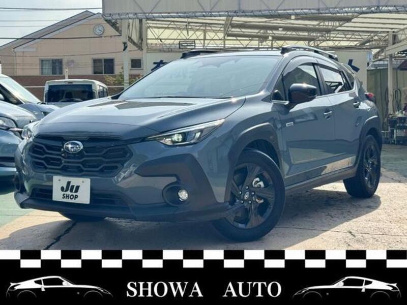 SUBARU CROSSTREK