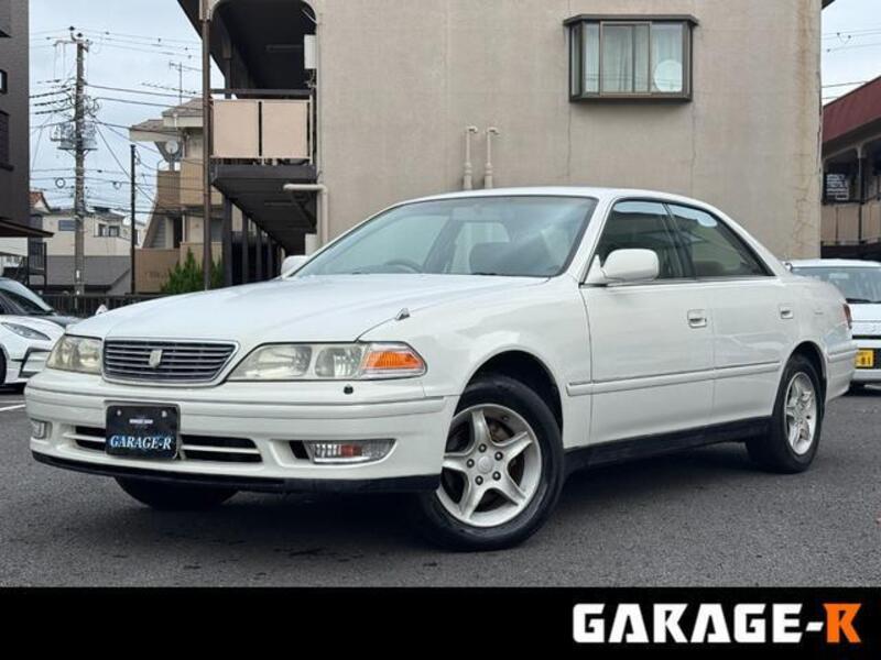 TOYOTA MARK II