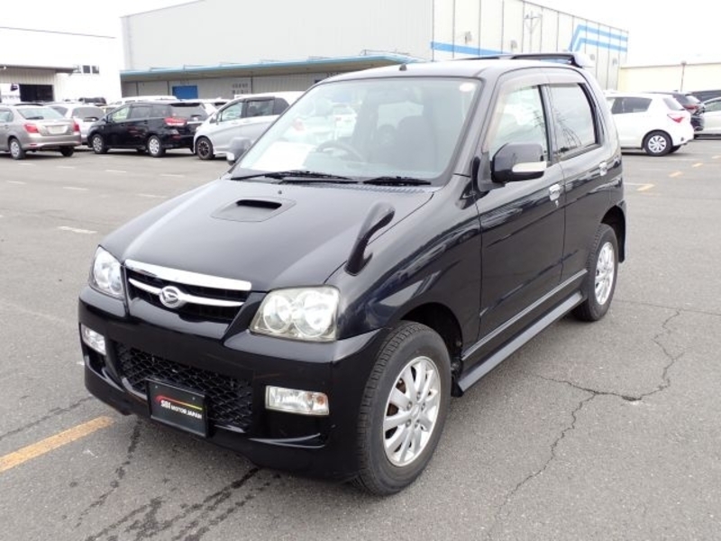 DAIHATSU TERIOS KID