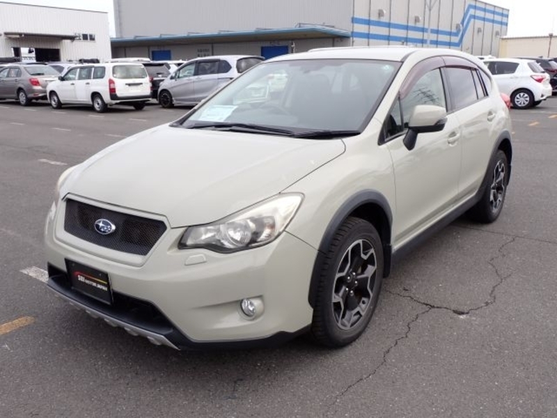SUBARU XV