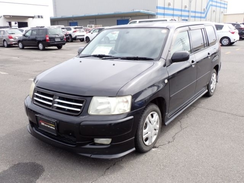 TOYOTA SPRINTER WAGON