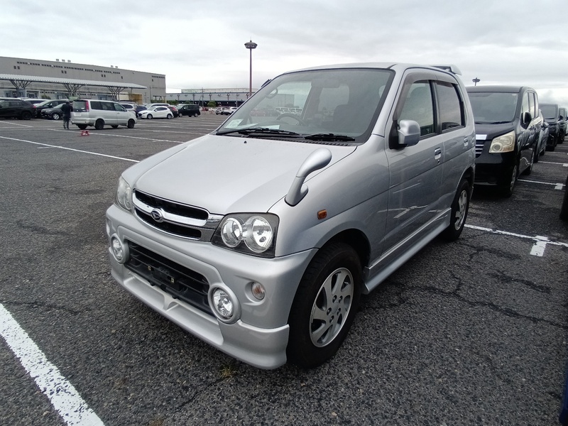 DAIHATSU TERIOS KID