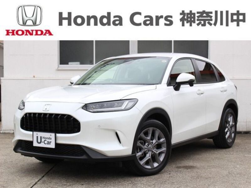 HONDA ZR-V