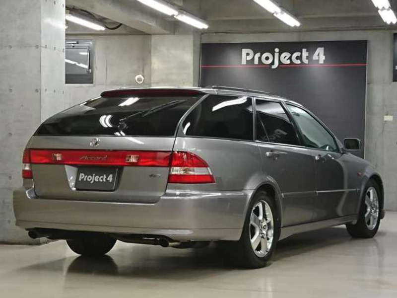 ACCORD WAGON