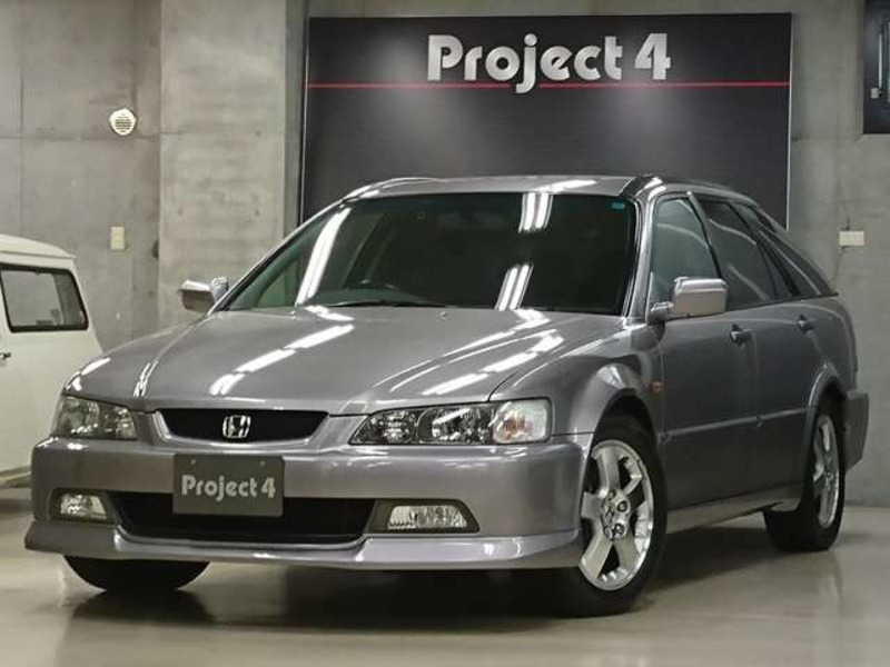 ACCORD WAGON