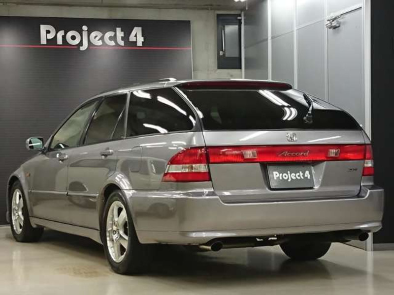 ACCORD WAGON