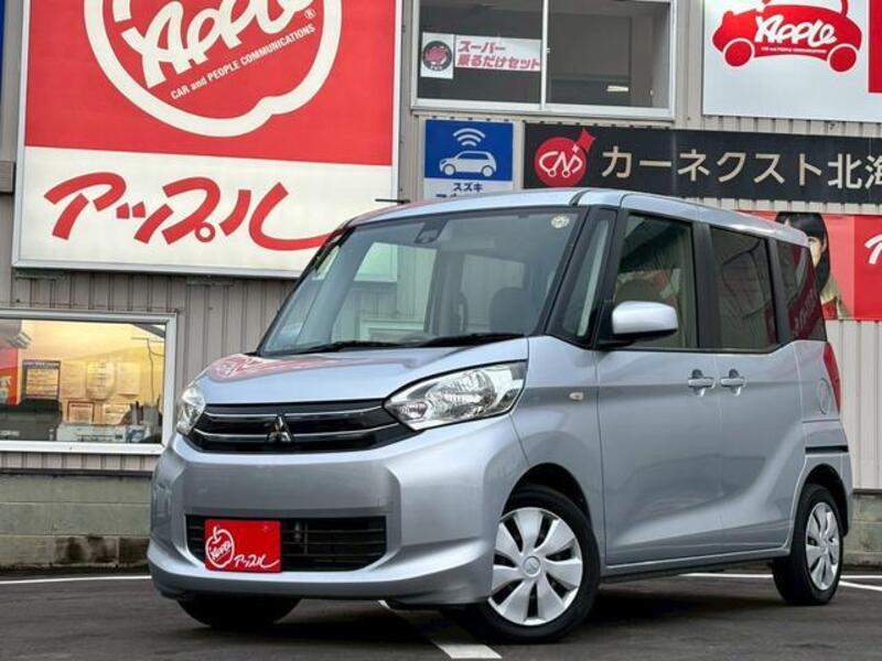 MITSUBISHI EK SPACE