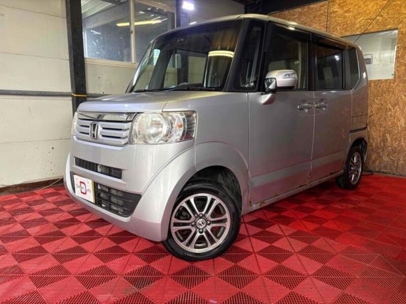HONDA N BOX