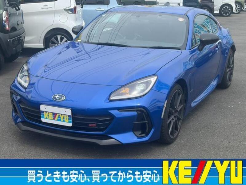 SUBARU BRZ