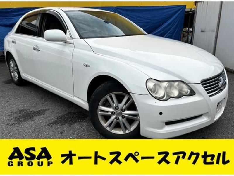 TOYOTA MARK X