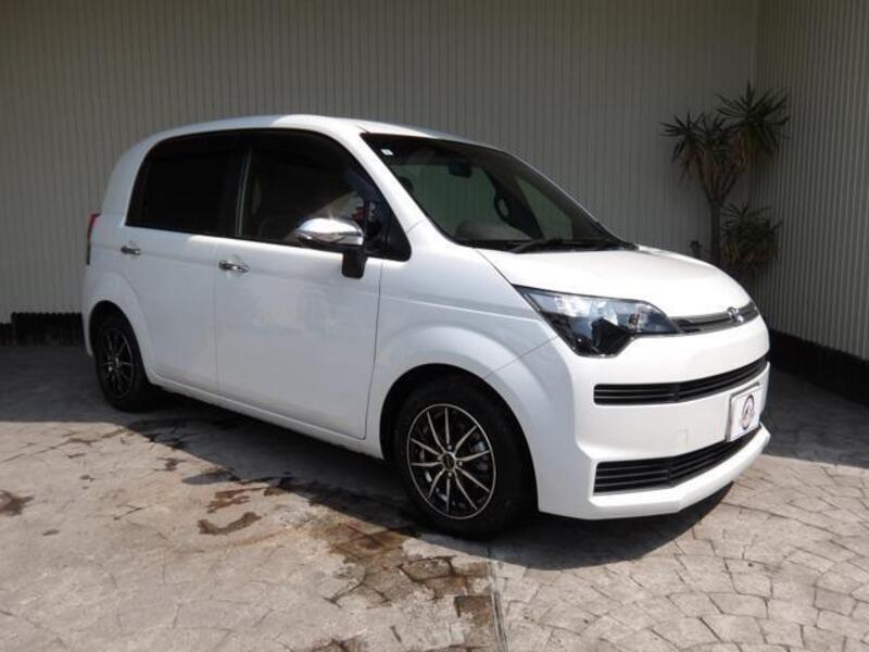 TOYOTA SPADE