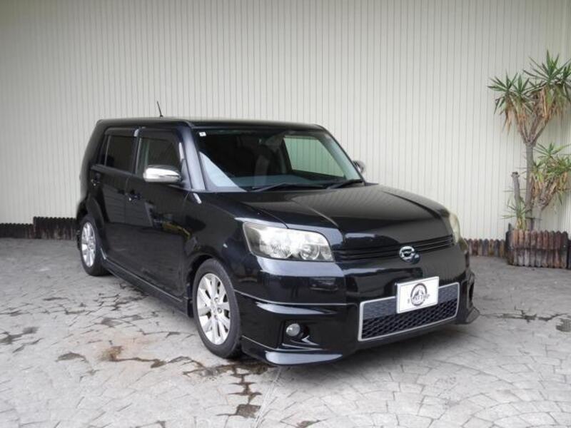 TOYOTA COROLLA RUMION