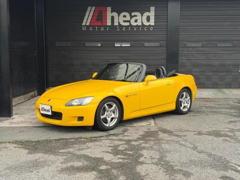 HONDA S2000