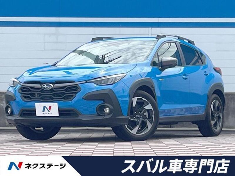 SUBARU CROSSTREK