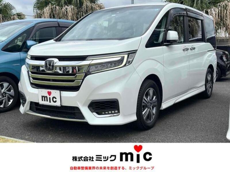HONDA STEPWAGON SPADA