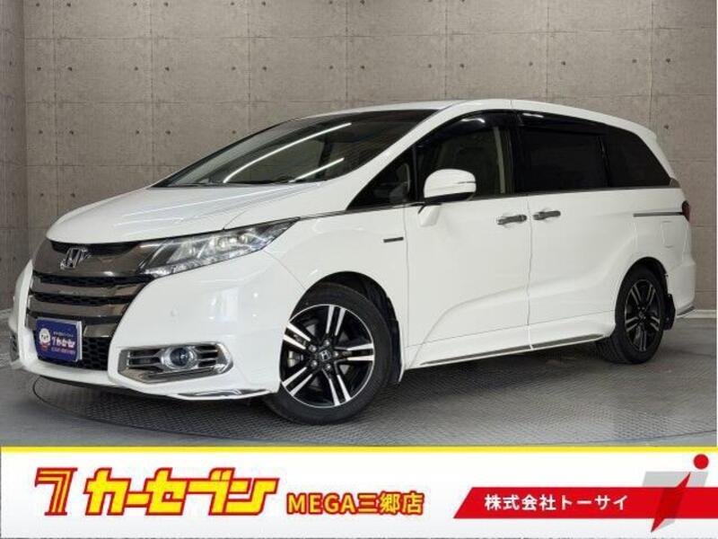 HONDA ODYSSEY