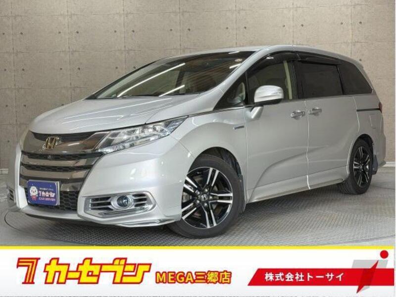 HONDA ODYSSEY