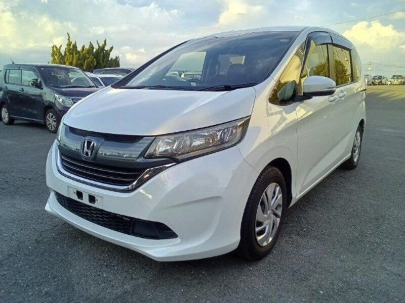 HONDA FREED