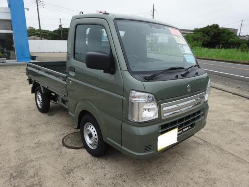 SUZUKI CARRY TRUCK