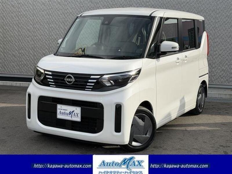 NISSAN ROOX