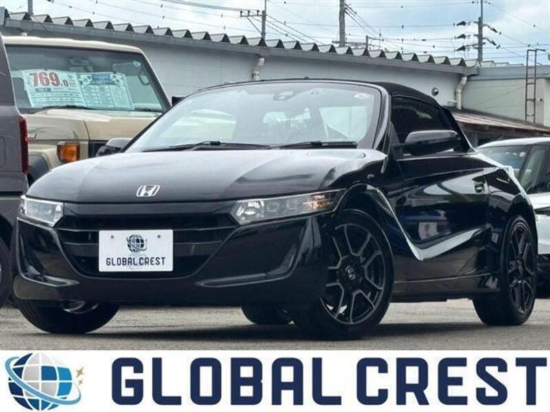 HONDA S660