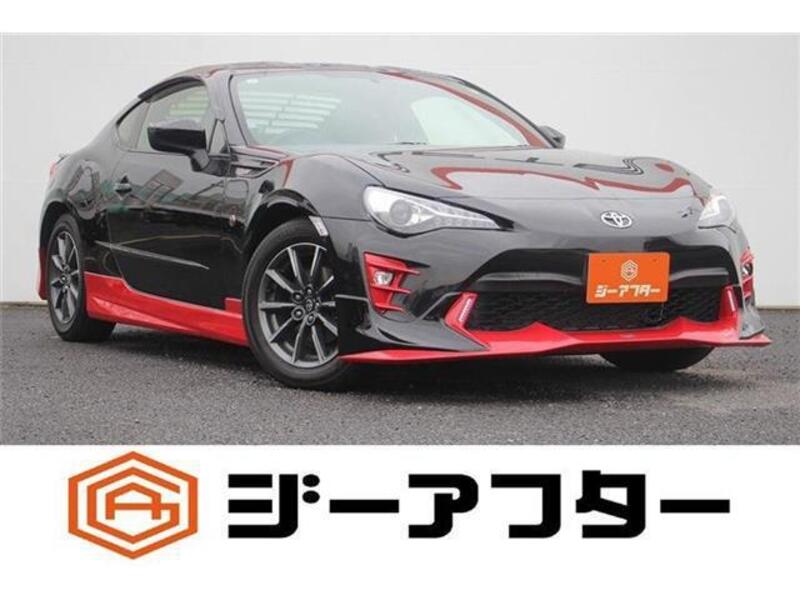 TOYOTA 86