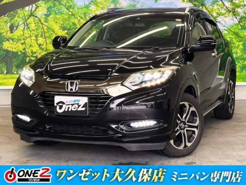 HONDA VEZEL