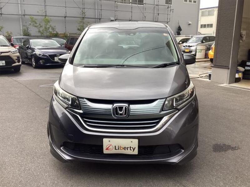 HONDA FREED HYBRID