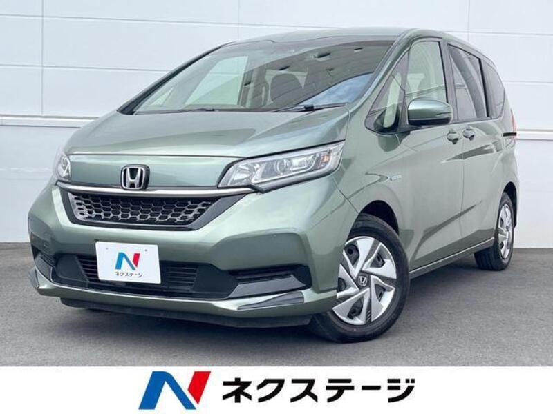 HONDA FREED HYBRID