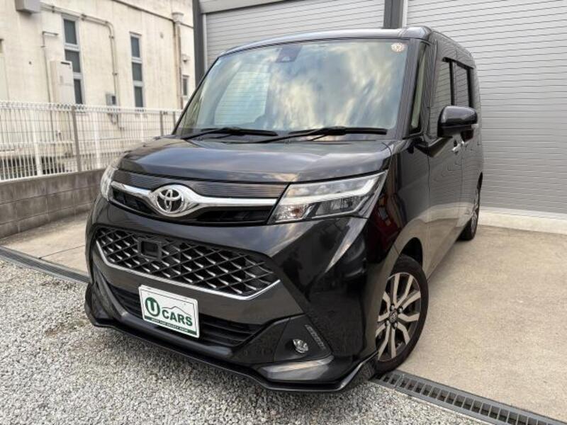 TOYOTA TANK