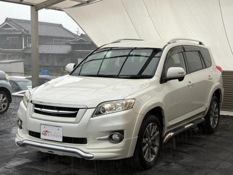 TOYOTA VANGUARD